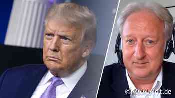 „Grundsätzlich ist Trump dazu nicht befugt“