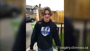 Airdrie RCMP have located missing 17-year-old male