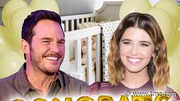 Katherine Schwarzenegger, Chris Pratt Welcome Baby Girl