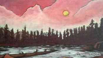 Painting 'en game air': Artists turning to video game landscapes for inspiration during pandemic