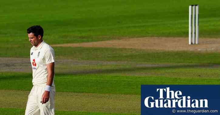 'I've not bowled very well': Jimmy Anderson dismisses retirement talks – video