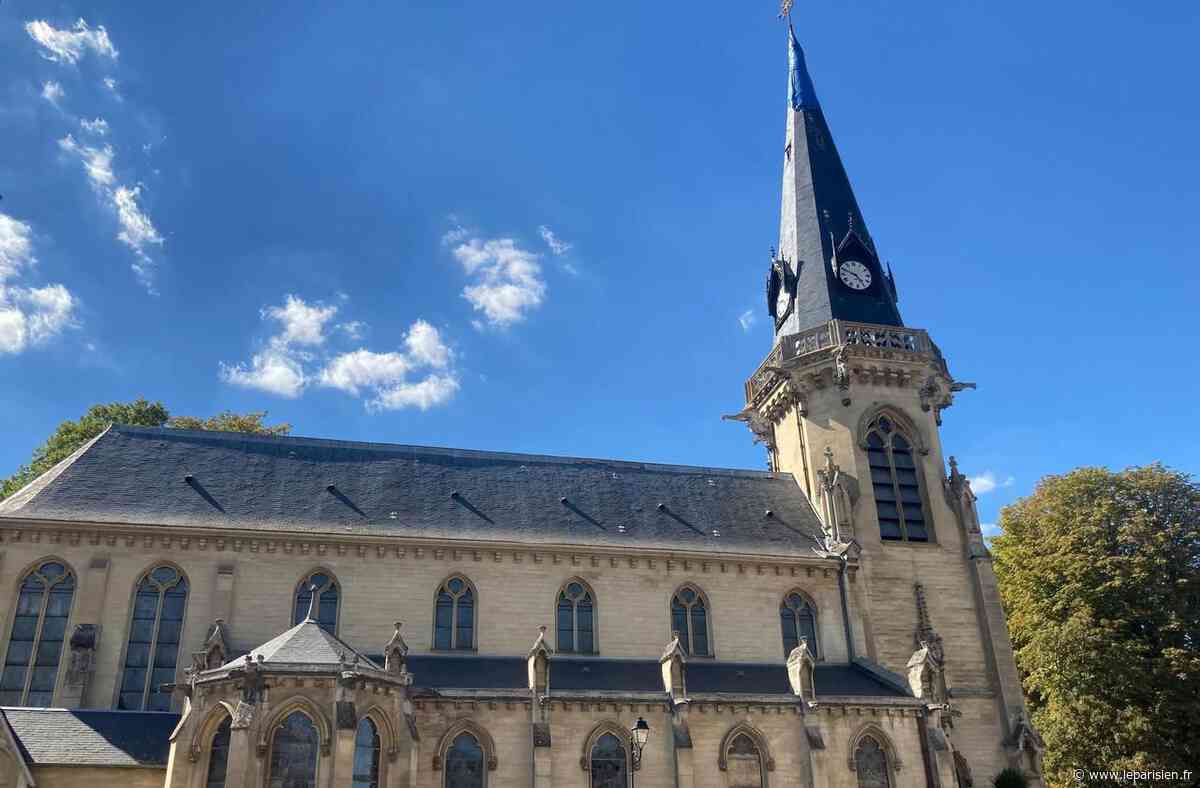 Vigny : un appel aux dons pour sauver l’église - Le Parisien