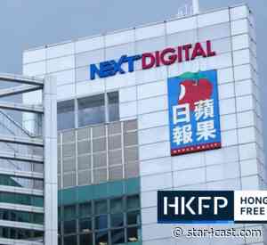 Jimmy Lai & Hong Kong – backed into a corner