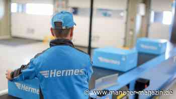 Hermes: Finanzinvestor Advent steigt bei Paketdienst von Otto ein