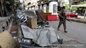 Lebanon questions security chief, minister quits over blast - Lethbridge News Now