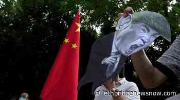 China sanctions 11 US politicians, heads of organizations - Lethbridge News Now