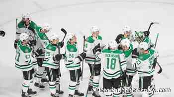 Stars beat Blues to draw Flames, St. Louis to face Canucks - Lethbridge News Now