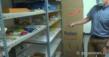 Lethbridge’s Galt Museum proactively collecting items during historic COVID-19 pandemic - Global News