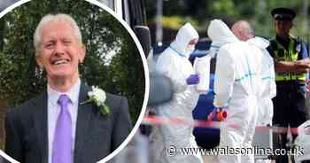 Live: Son called 999 after stabbing father to death