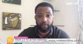 JLS star urges Brits to sign Don't Trash Our Future petition