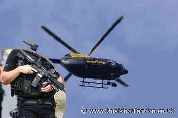 Police confirm no weapon found after Barnehurst standoff
