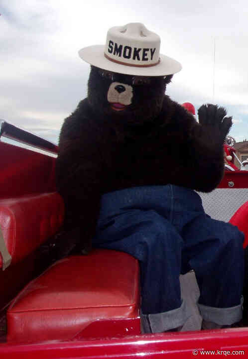 Smokey Bear turns 76