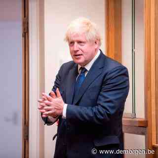 Brits premier Johnson bezorgd over ‘Verenigd’ Koninkrijk