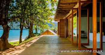 Twilight saga fans can stay at Bella and Edward's honeymoon house