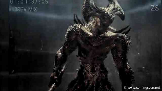 Zack Snyder Shares Image of Steppenwolf from Justice League