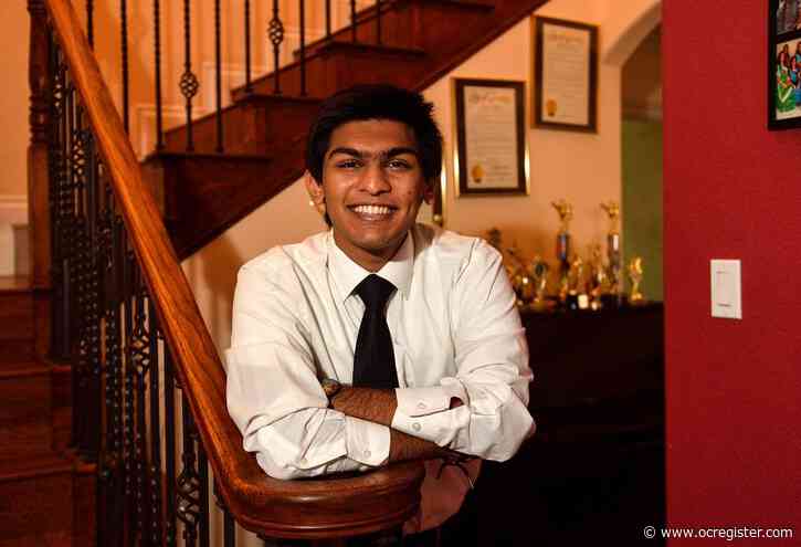 Two 17-year-olds put pandemic downtime to good use, creating websites to help others