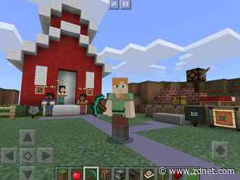 Microsoft releases Minecraft Education Edition for Chromebooks