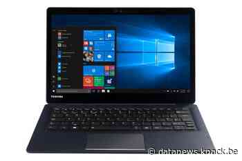 Pc-afdeling Toshiba volledig in handen van Sharp