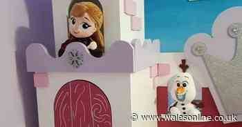 Grandpa uses clever IKEA hack to build princess bed and save £800