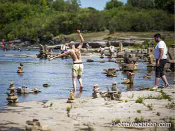 Sunny skies expected as heat warning issued in Ottawa for the next two days