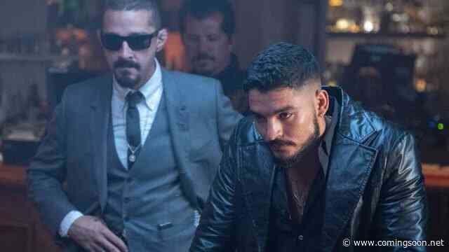 The Tax Collector Rakes in $317,000 at the Box Office