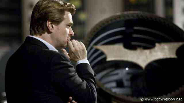 Robert Pattison Tried to Hide His Batman Audition from Christopher Nolan