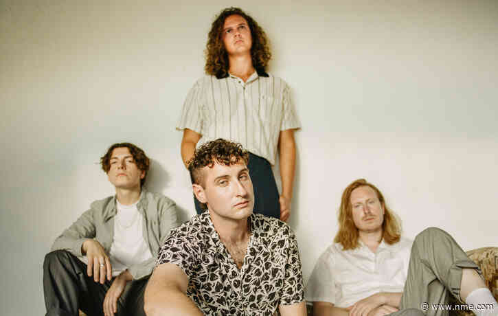 Sea Girls on how mental health struggles influenced their debut album: “It was the first way of saying I’m in trouble”