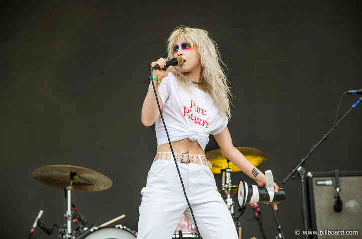 Hayley Williams Closes Out Quarantine Covers Series With This Radiohead Classic