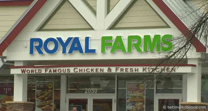 Man Arrested For Alleged Attempted Robbery Of Royal Farms In Linthicum