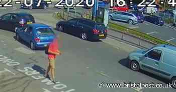 CCTV released over racist hit-and-run attack on NHS worker