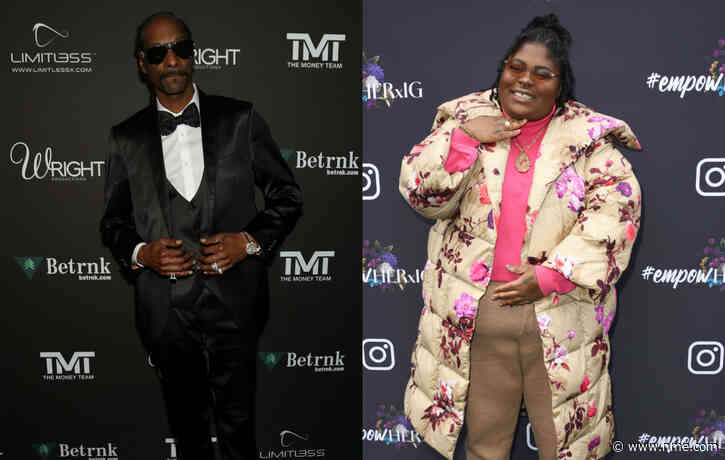 Snoop Dogg has asked Chika to write him a song: “It’s gonna be a Black country song”