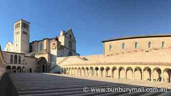 Franciscan monks in Assisi have virus - Bunbury Mail