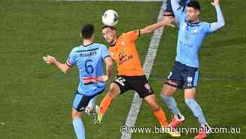 Brisbane Roar, Sydney FC in A-League draw - Bunbury Mail