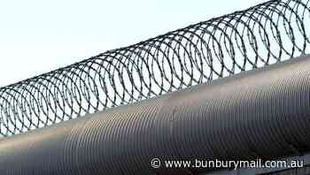 Prisoners raped inmate over tobacco demand - Bunbury Mail