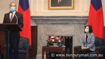 China sends jets, US offers Taiwan support - Bunbury Mail