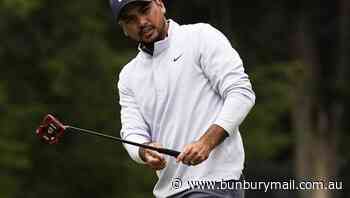 Day buoyed for majors after PGA top five - Bunbury Mail
