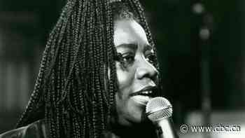 Salome Bey, Canada's First Lady of the Blues, has died