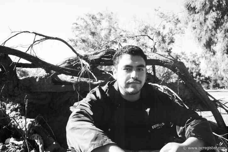 Pomona’s Alejandro Aranda brings Scarypoolparty to City National Grove of Anaheim’s Drive-In OC