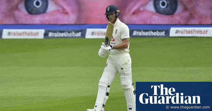 England v Pakistan: talking points from a thrilling first Test | Tim de Lisle