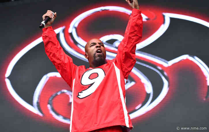 Tech N9ne plays packed show without social distancing in place