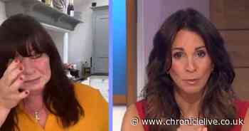 Loose Women cuts to break as Coleen Nolan breaks down over sisters