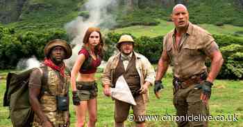 How to watch Jumanji: The Next Level online in the UK