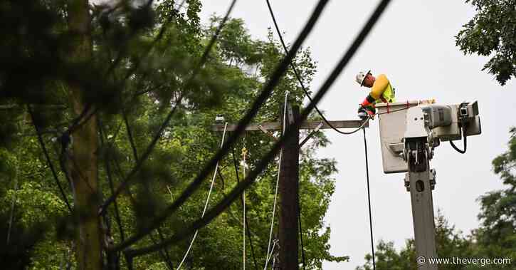 Power outages after Tropical Storm Isaias were a warning to utilities