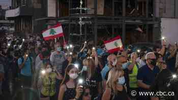 Lebanese explosion fallout continues, PM to address nation