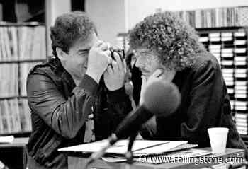 ‘Weird Al’ Yankovic: Never-Before-Seen Photos From the Days of ‘Eat It’ and ‘I Love Rocky Road’