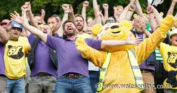 Images show DIY SOS' plans for surf school in Caswell Bay, Swansea