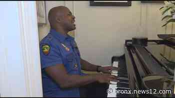 Singer-songwriter turns to online vocal coaching during the pandemic - News 12 Bronx