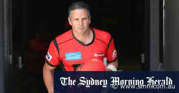 Hodge steps up but Buchanan misses out in state coaching roles - Sydney Morning Herald