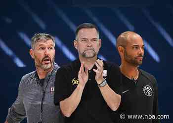 Coaching in the NBA Bubble: Denver Nuggets coaches provide an inside look - Nuggets.com