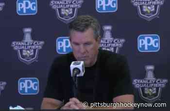 Was Mike Sullivan Outcoached? The Penguins Coaching Breakdown | PHN+ - Pittsburgh Hockey Now